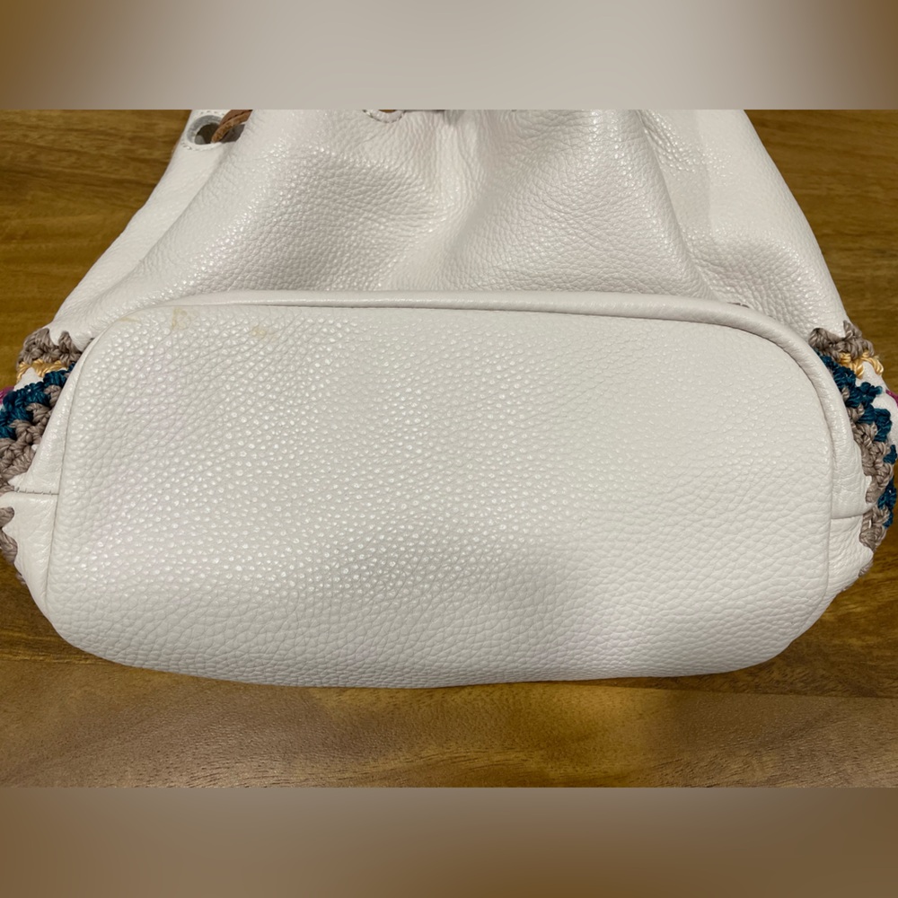 The Sak Multicolor Crochet Shoulder Bag - Picture 6 of 9